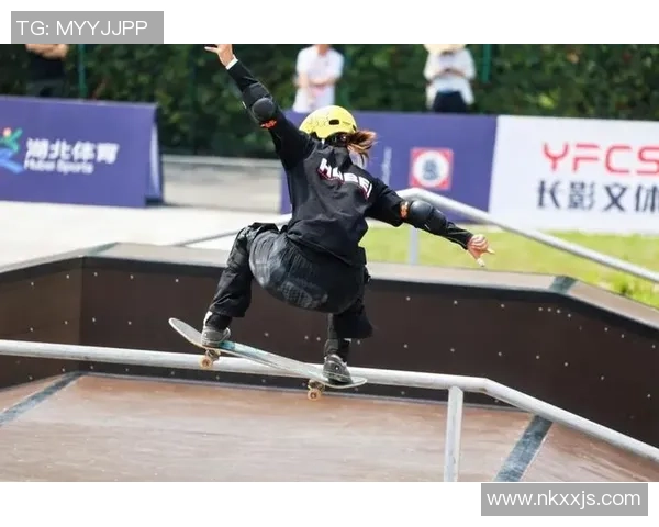 刘静独家分享滑板技巧与心得体会助你快速提升滑板水平