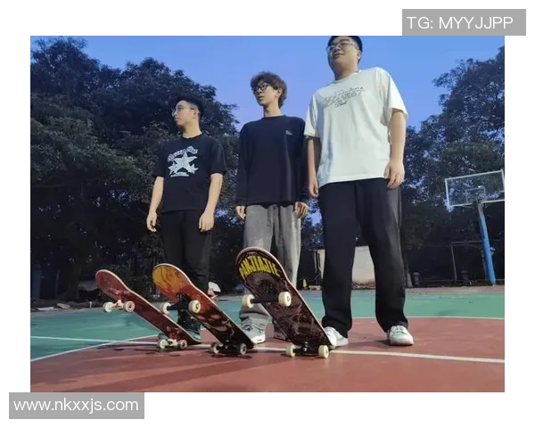 重庆滑板队的崛起与发展：聚焦滑板运动的力量与激情