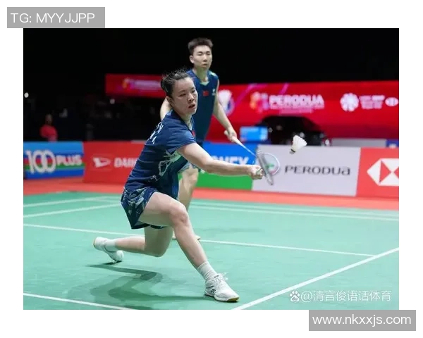 陈芳独家分享羽毛球技巧与心得助你提升竞技水平与乐趣